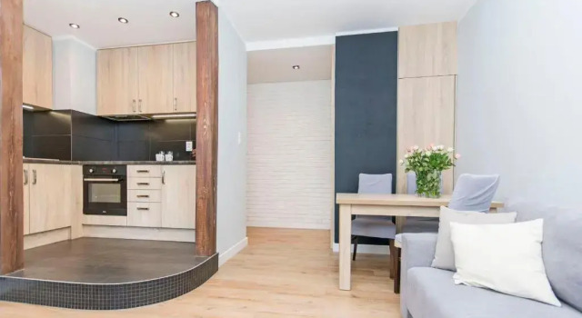 Gdynia Centrum Rentyear Apartments, Varaa Huoneisto Gdynia 