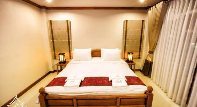 Номер Standard с балконом Baan Nam Pen Resort