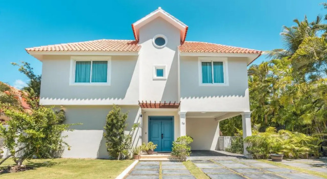 Cozy 3br-villa w Pool BBQ in Punta Cana, Prenota Villa Hotel a Punta Cana con piscina, Piscina