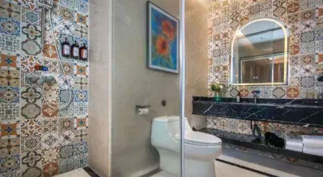 Люкс Superior Vienna International Hotel Guangdong Puning Sqaure
