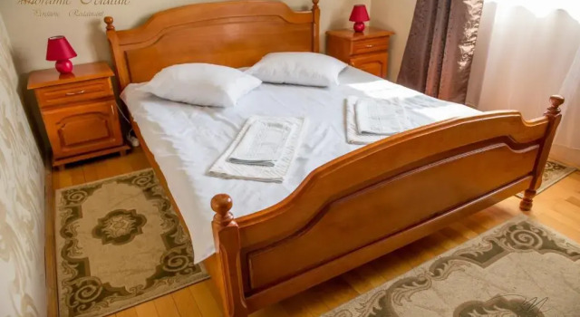 Номер Standard Panoramic Cetatuie