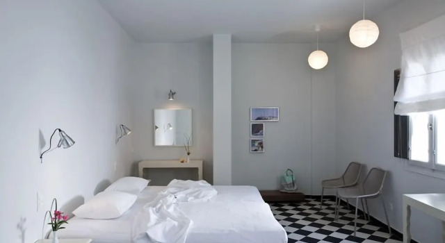 Номер Standard с балконом Rose Bay Hotel