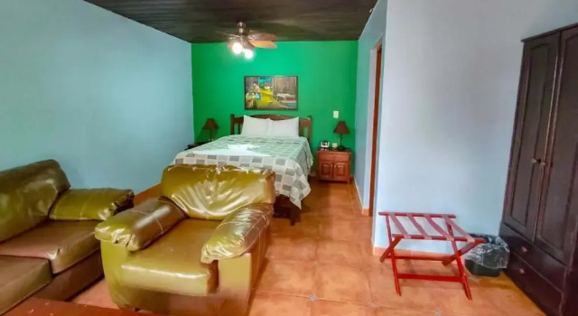 Номер Deluxe Hotel Casa Canada