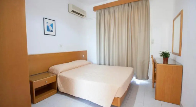 Двухместный номер Comfort Moscha Hotel