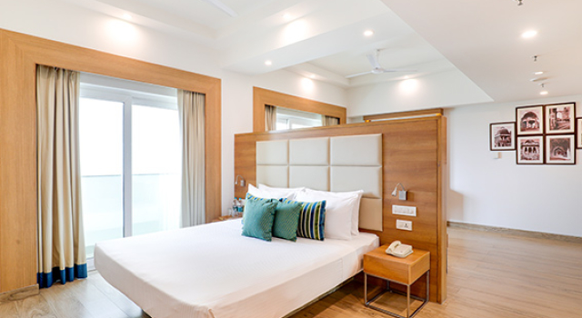 Люкс Executive Lemon Tree Hotel, Sector 60, Gurugram