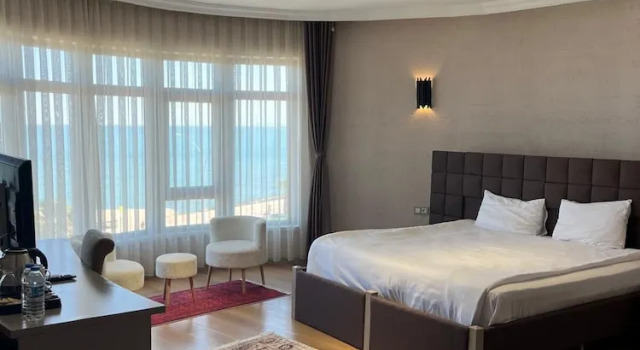 Двухместный номер Standard с видом на море NEW HOTEL SAMSUN