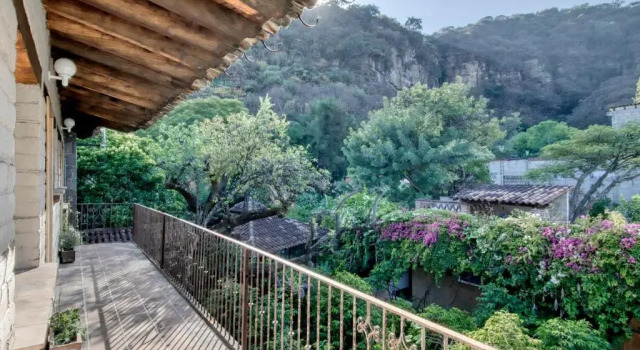 Junior suite con vista sul giardino Quinta Cielo - Hotel Boutique y Restaurante