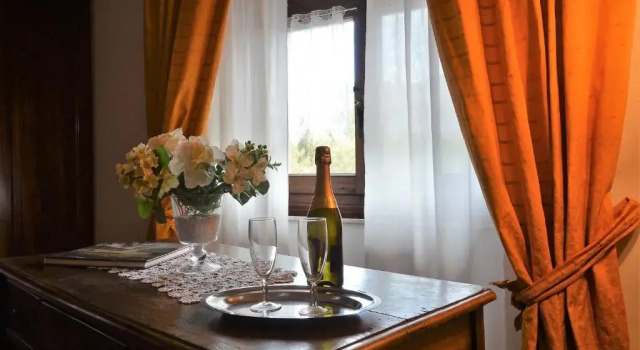Номер Standard Villa Le Querciolaie