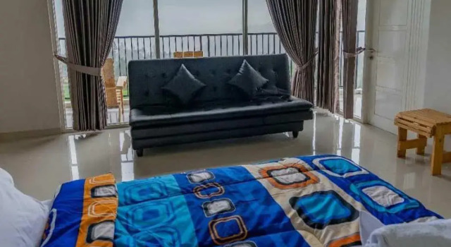 Habitación Estándar Fredelia homestay