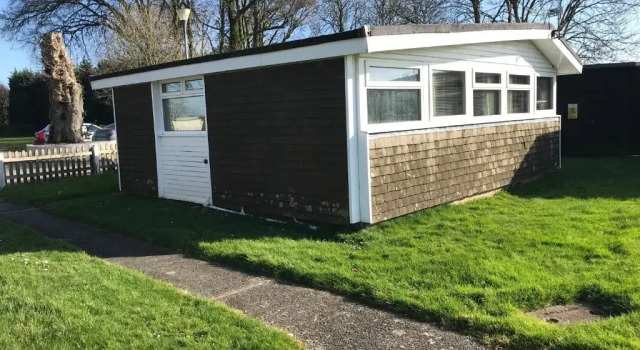 Dartmouth 2 Bed Detached Chalet Number 144