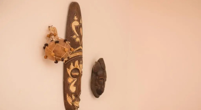 Номер Standard Maison dhôtes Lîlot bambou