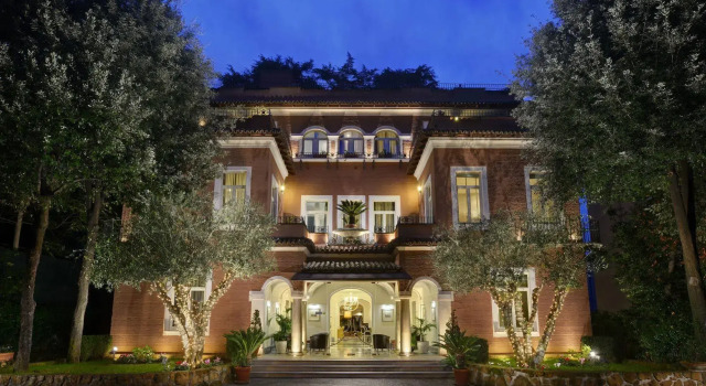 Hotel Principe Torlonia
