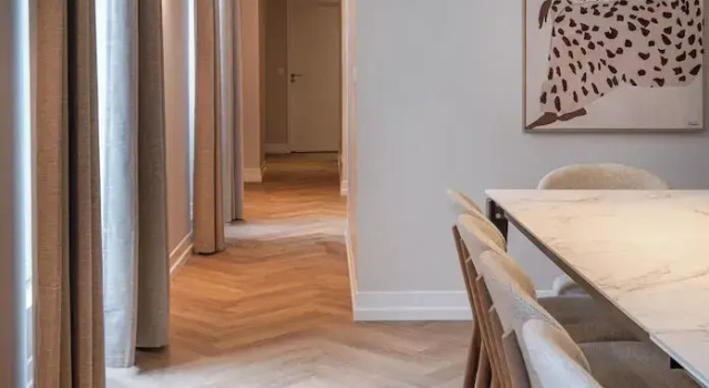 Семейные апартаменты L'Horloge - Appart'Hotel