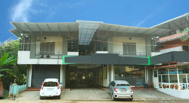 OYO 12058 The Green Mushroom, Забронировать Отель Отели штата Кералы с завтраком, Завтраки