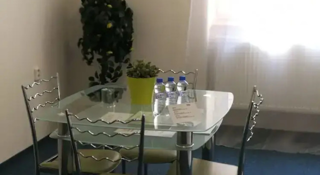 Двухместный люкс c 1 комнатой Hotel Club Trio