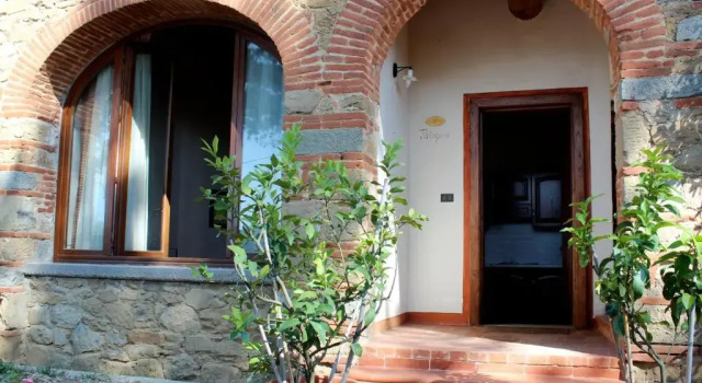 Студия Agriturismo Antica Villa Poggitazzi