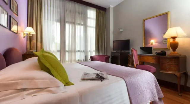 Двухместный номер Classic Hotel Fenix