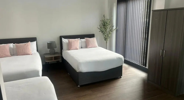 Номер Superior Dockside Aparthotel, Best Western Signature Collection