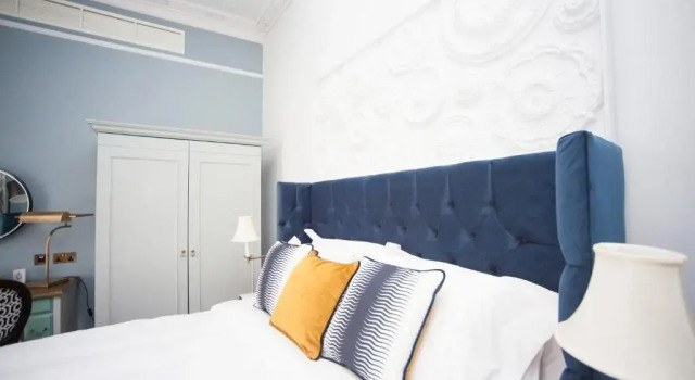 Номер Superior Hotel Indigo - Bath by IHG