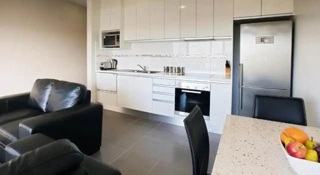 Апартаменты c 1 комнатой Charlestown Executive Apartments