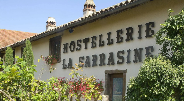 Hostellerie Sarrasine