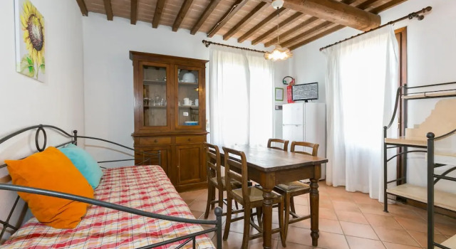 Апартаменты Standard Le Camere del Relais La Pieve Vecchia