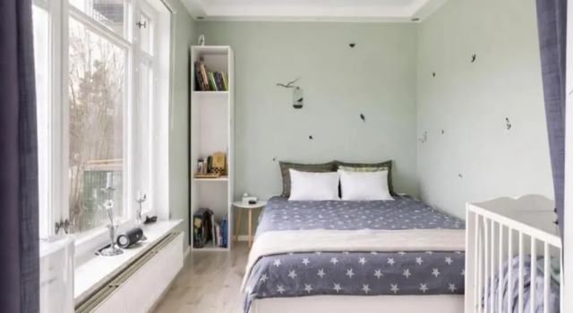 Апартаменты с 2 комнатами с видом на сад Charming 2-bedroom Apartment in Rejmyre With Garden View