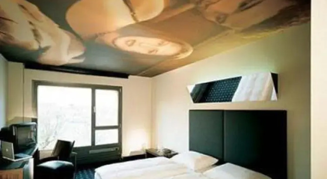 Двухместный номер Business Kult Hotel