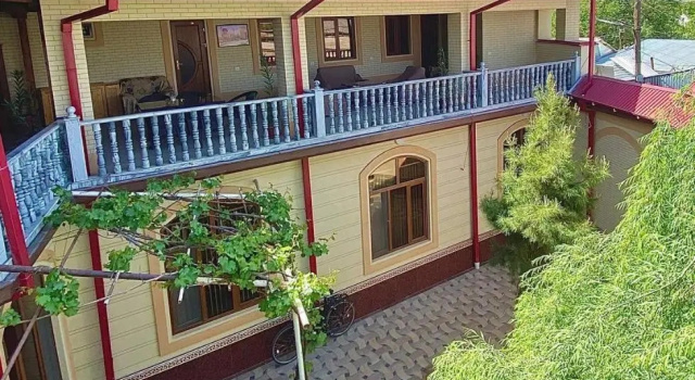 Hotel Rahmon