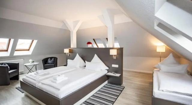 Номер Classic Hotel "Zur Mühle"