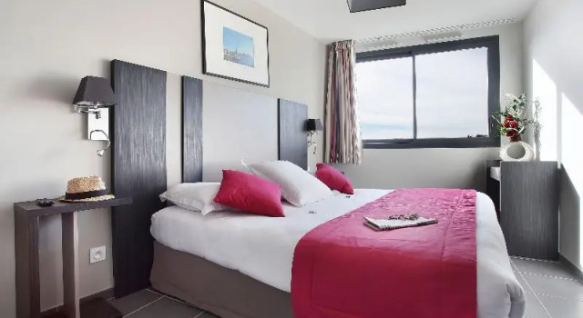 Номер Standard Apparthôtel Odalys City - Marseille Centre Parc Chanot Vélodrome
