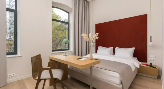Номер Deluxe Sophia Hotel