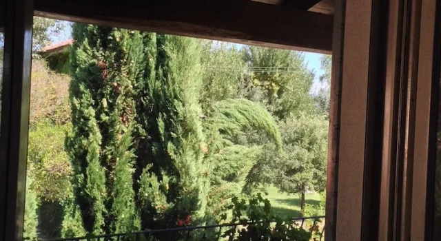 Апартаменты с 4 комнатами с балконом Agriturismo Il Mulino del Vescovo