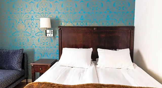Номер Economy Vimmerby Stadshotell, WorldHotels Crafted