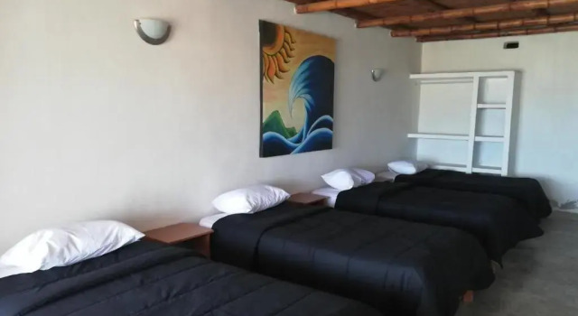 Standard Vierer Zimmer Hotel Navego