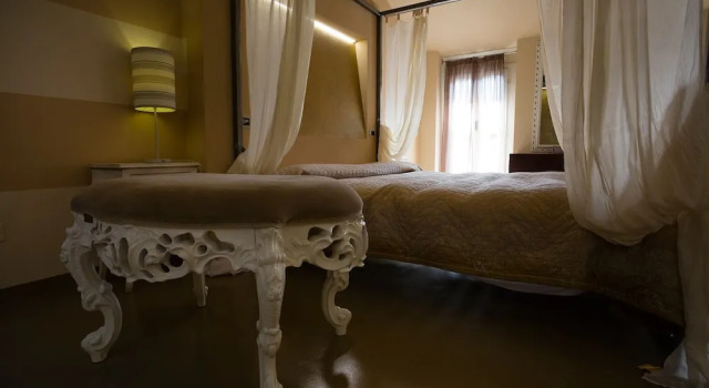 Люкс Luxury Alessi Hotel Trattoria