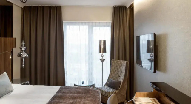 Одноместный номер Standard Tivoli Hotel