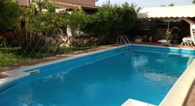 Villa con Piscina a Balestrate, Book Villa Hotels in Sicily with a Pool, Swimming Pool