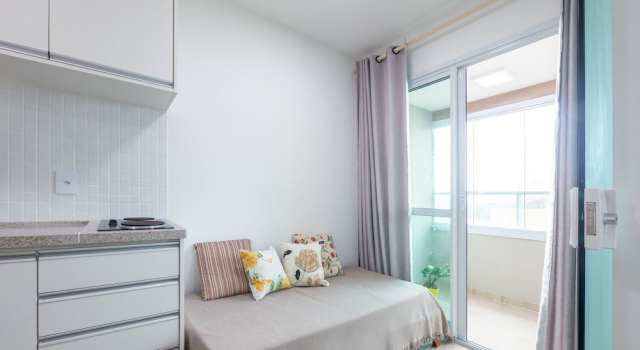 Full Apartment w/ View and Balcony - Sol0404, Забронировать Апартаменты/квартира Апартаменты Сальвадора, Апартаменты/квартира