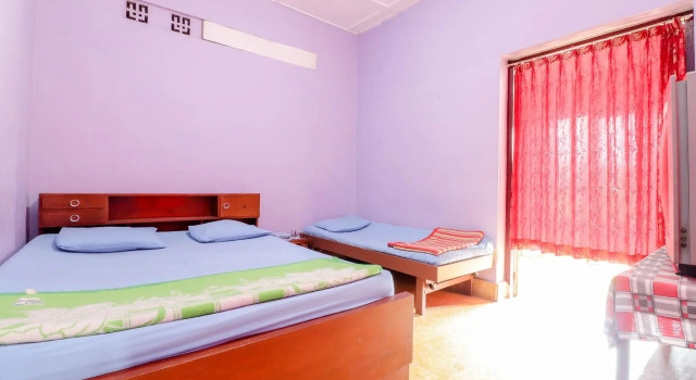 Standard double chambre Penginapan Sedyo Rahayu