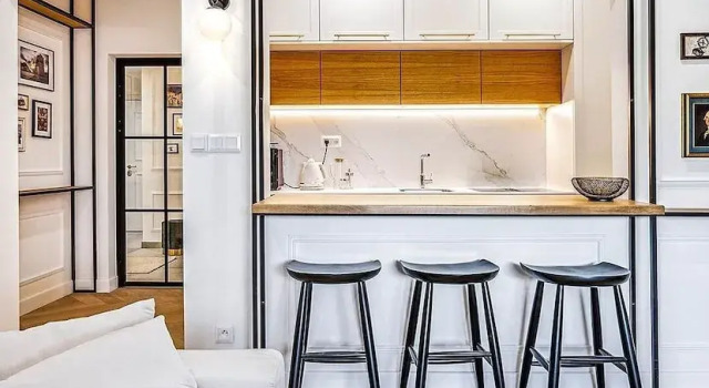 Апартаменты Deluxe Beňovský Apartments