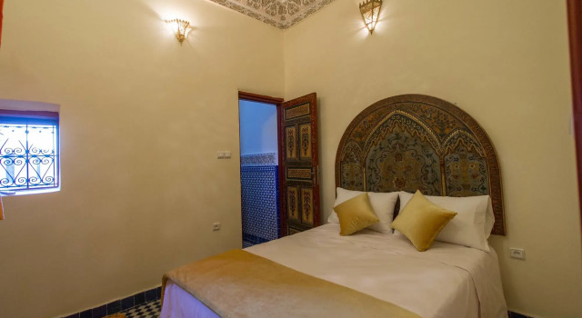 Riad Dar Fes Tresor