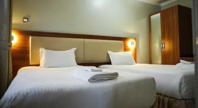 Habitación De lujo ENN Business hotel
