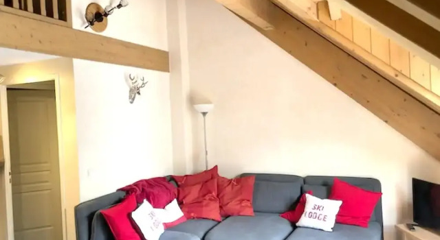 Apartment St Gervais Les Bains with Mountain View 434, Забронировать Апартаменты/квартира Отели Сен-Жерве-Ле-Бэн с парковкой, рядом с Гондольный подъемник Сен-Жерве-Бетте, Парковка