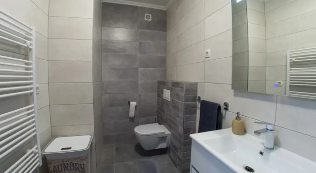 Апартаменты Deluxe Apartment Oasis