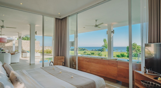 Вилла Luxury Deep Blue Villa Managed By LBV