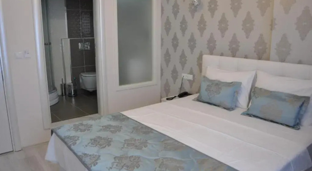 Двухместный номер Standard Hotel Iscen