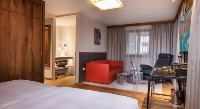 Полулюкс Alpinresort ValSaa