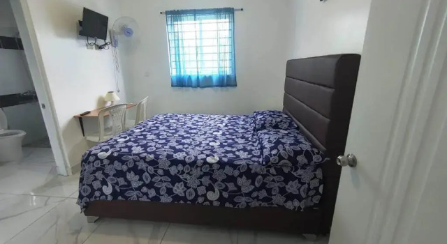 Habitación Ben en Residencial Blue Amber.