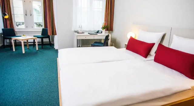 Двухместный номер Standard Erbacher Hof, Bistum Mainz